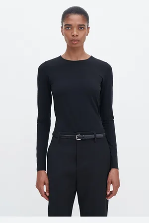 Filippa K Cotton Stretch Long Sleeve