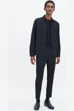 Filippa K Terry Cropped Trousers