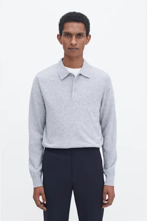Filippa K Knitted Polo Shirt