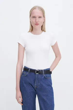 Filippa K Fine Rib Tee