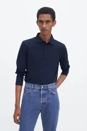 Filippa K Luke Stretch Polo Shirt