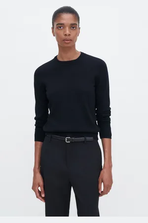 Filippa K Merino R-neck Sweater