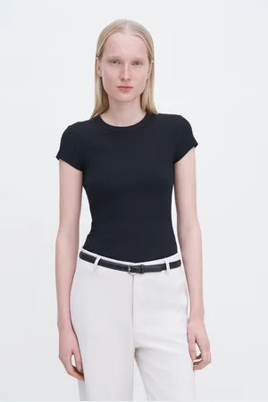 Filippa K Fine Rib Tee
