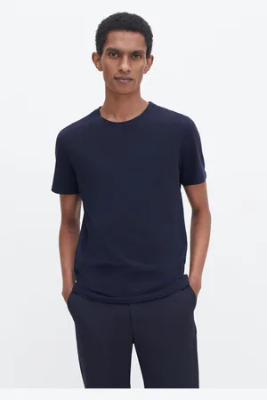 Filippa K Stretch Cotton Tee