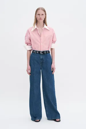 Filippa K Wide Leg Jean