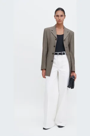 Filippa K Wide Leg Jean