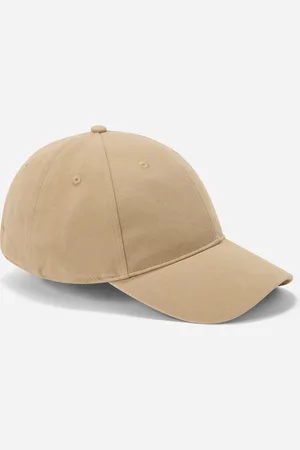 Filippa K Cotton Canvas Cap