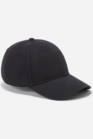 Filippa K Cotton Canvas Cap