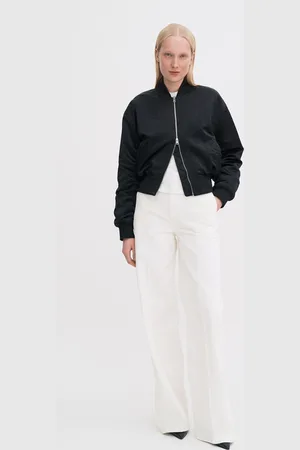 Filippa K Nylon Zip Jacket