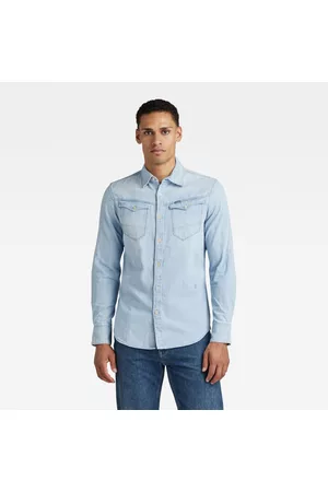 G-Star Mænd Jeans - Arc 3D Slim Shirt