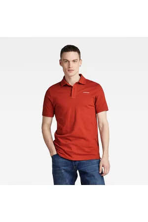 G-Star Mænd Poloer - Oluv Slim Polo