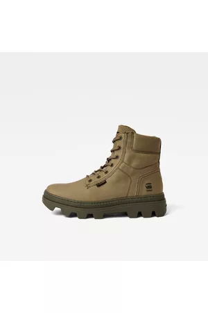 G-Star Mænd Casual sko - Noxer High Canvas Boots