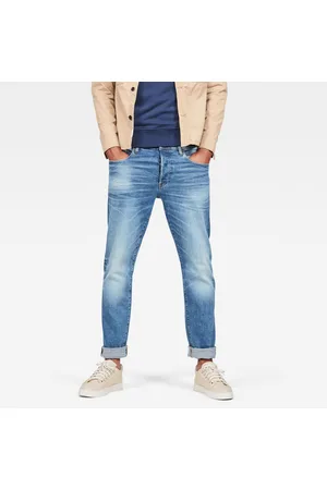 G-Star Mænd Straight - 3301 Regular Straight Jeans