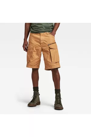 G-Star Mænd Shorts - Rovic Zip Relaxed Shorts