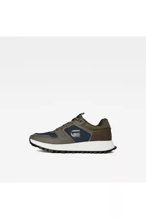 G-Star Mænd Sneakers - Theq Run TPU Perforation Sneakers