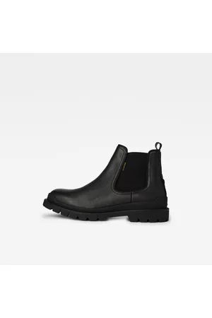 G-Star Mænd Støvler - Blake Chelsea Leather Boots