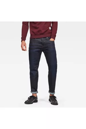 G-Star Mænd Straight - 3301 Relaxed Straight Jeans