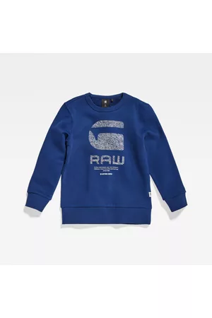 G-Star Drenge Sweatshirts - Kids Logo Sweater