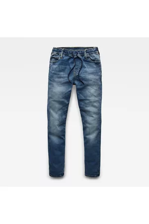 G-Star Drenge Jeans - Kids 3301 Slim Jeans