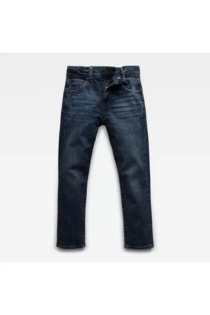 G-Star Drenge Jeans - Kids 3301 Slim Jeans