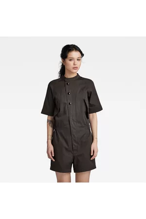 G-Star Kvinder Jumpsuits - Y2K Short Jumpsuit