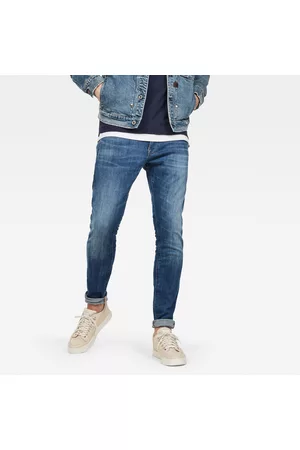 G-Star Mænd Slim bukser - Revend Skinny
