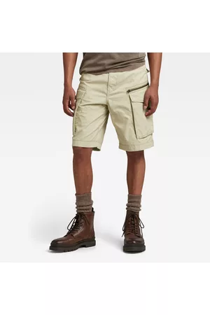 G-Star Mænd Shorts - Rovic Zip Relaxed Shorts
