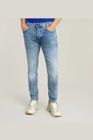 G-Star D-Staq 5-Pocket Slim Jeans - - Men