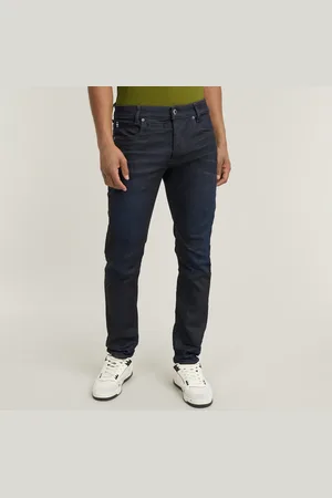 G-Star D-Staq 5-Pocket Slim Jeans - - Men