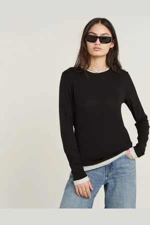 G-Star Double Layer Top - - Women