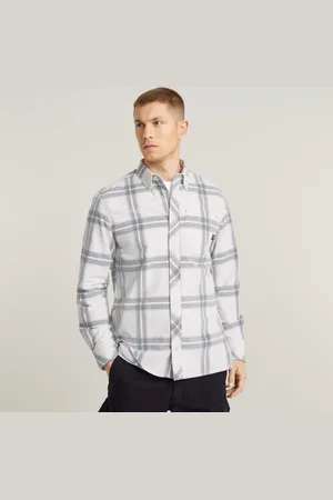 G-Star One Pocket Regular Shirt - - Men