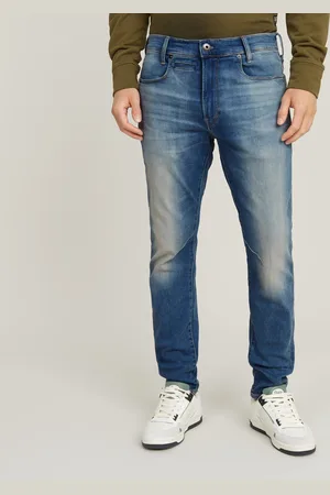 G-Star D-Staq 3D Slim Jeans - - Men