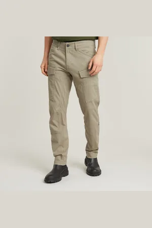 G-Star Cargo Regular Tapered Pants - - Men