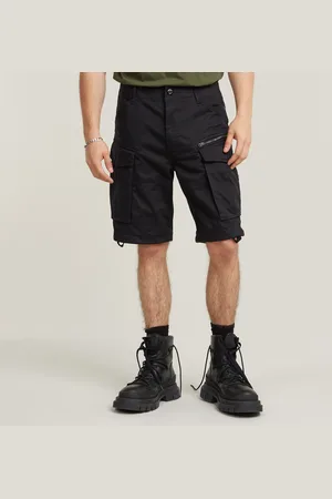 G-Star Rovic Zip Relaxed Shorts - - Men