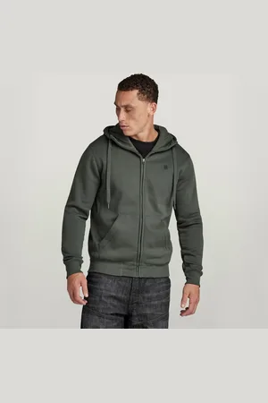 G-Star Premium Core Zip Thru Hoodie - - Men
