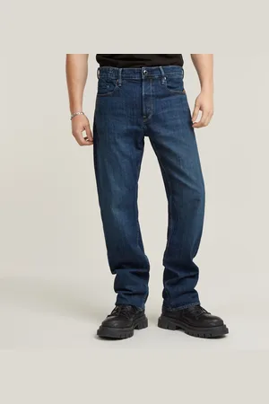 G-Star Dakota Regular Straight Jeans - - Men