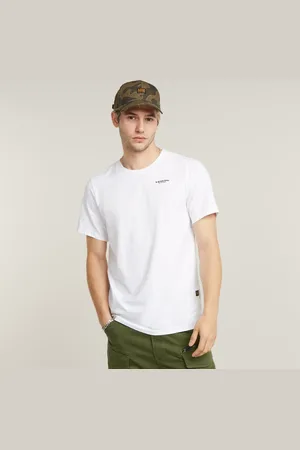G-Star Slim Base T-Shirt - - Men
