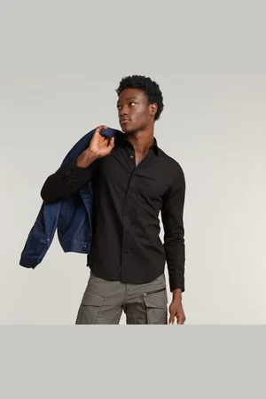 G-Star Uniform Slim Shirt - - Men