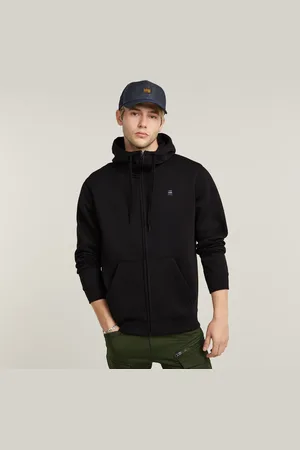 G-Star Premium Core Zip Thru Hoodie - - Men