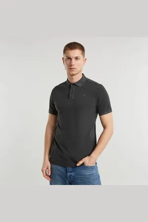 G-Star Dunda Overdyed Slim Polo - - Men