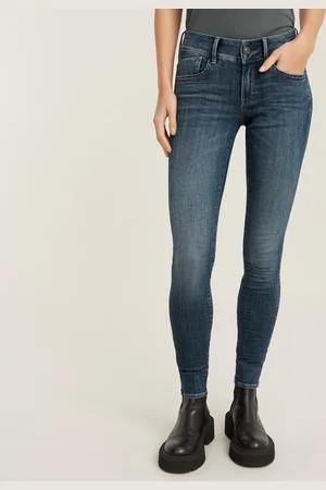 G-Star Lynn Skinny Jeans - - Women