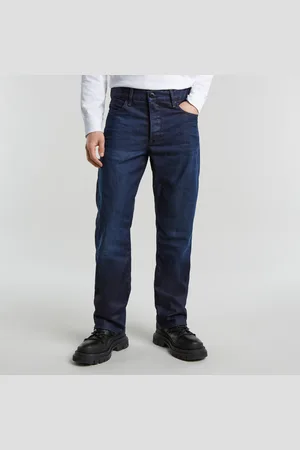G-Star Dakota Regular Straight Jeans - - Men