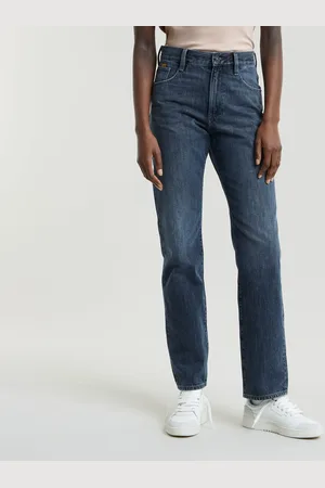 G-Star Viktoria High Straight Jeans - - Women