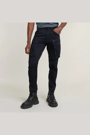 G-Star Rovic Zip 3D Regular Tapered Pants - - Men