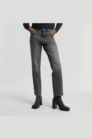 G-Star Viktoria High Straight Jeans - - Women