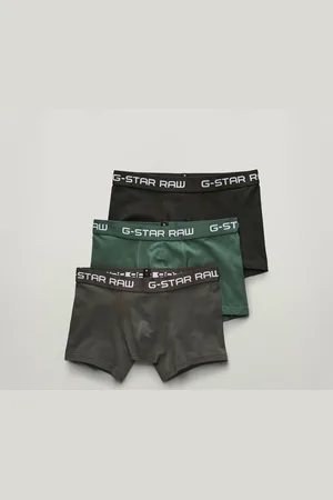 G-Star Classic Trunk Color 3-Pack - - Men