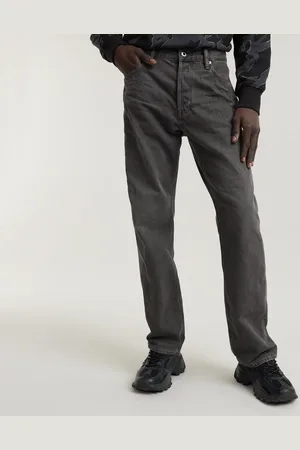 G-Star Dakota Regular Straight Jeans - - Men