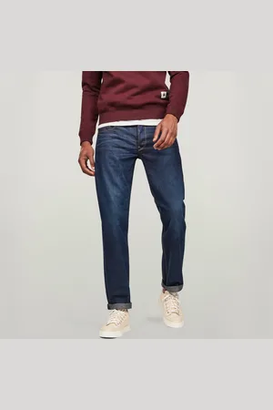 G-Star 3301 Straight Jeans - - Men