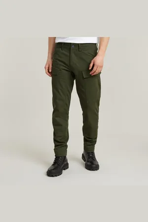 G-Star Cargo Regular Tapered Pants - - Men