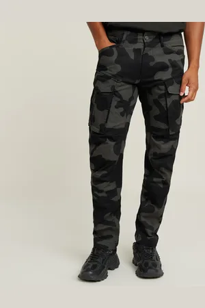 G-Star Rovic Pants 3D Tapered - - Men